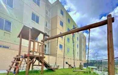 Imagem 8: Apartamento com 2 dormitórios à venda, 45 m² por R$ 165.000,00 - Maria...