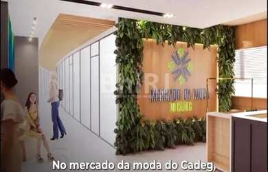 Imagem: O depósito possui 1 Vaga na garagem, 4m² de Área, Imóvel