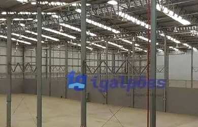 Imagem 3: Galpão com 1650 m² em - Vila Amélia Moreira - Sabará/MG