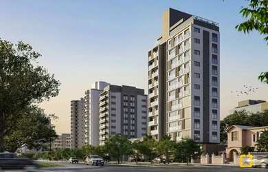 Imagem: O apartamento possui 2 Dormitórios, 4 Banheiros, 1 Vaga na