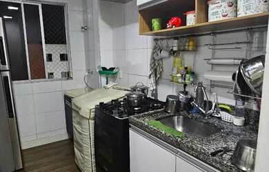 Imagem 11: Vendo Apart de 2 Quartos na QD 104 no Total Ville Santa Maria DF Liga Agora