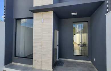 Imagem 2: Casa pronta para morar - 2/4 sendo 1 suíte - próximo ao Parque da Cidade