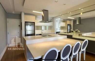 Imagem: O apartamento possui 2 Dormitórios, 3 Banheiros, 2 Vagas na