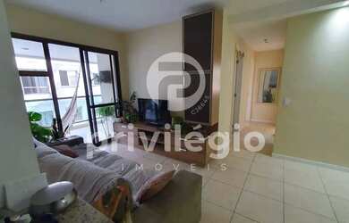 Imagem 2: Apartamento à venda, 3 quartos, 1 suíte, 1 vaga, Recreio dos Bandeirantes...