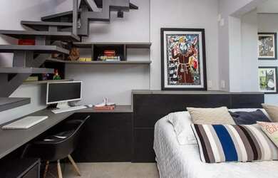 Imagem 14: Imóvel para aluguel possui 45 metros quadrados com 1 quarto em Vila Olímpia - São Paulo