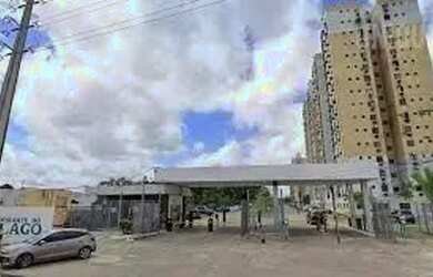 Imagem: O apartamento possui 3 Dormitórios, 2 Banheiros, 2 Vagas na