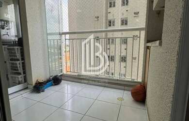 Imagem: O apartamento possui 2 Dormitórios, 2 Banheiros, 1 Vaga na