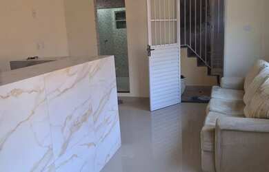 Imagem: A casa à venda possui 1 Dormitório e Acomodam 6 pessoas e