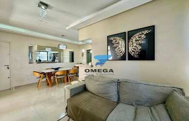 Imagem 5: Cobertura Penthouse à venda nas Astúrias no Guarujá Omega Imóveis