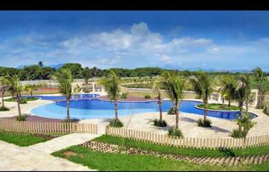 Imagem 3: Terreno num condomínio Resort localizado na Rio Santos, Rua ao lado do...