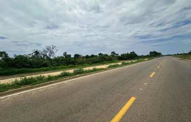 Imagem: O terreno possui 2.250m² de Área e está localizado em Plano