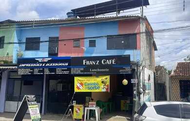 Imagem: A casa possui 2 Dormitórios, 2 Banheiros, 435m² de Área e