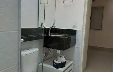 Imagem 7: CASA EM CONDOMÍNIO. Piscina, Churrasqueira, Varandae110m² de Área