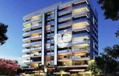 Imagem: O apartamento possui 2 Dormitórios, 2 Banheiros, 1 Vaga na