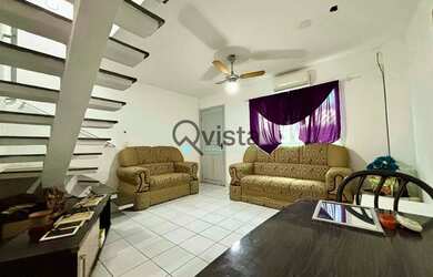 Imagem 2: Exclusividade Sobrado 2 Dormitórios 2 Suites à Venda na Enseada no Guarujá...