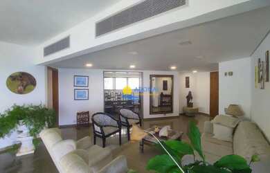 Imagem 12: Apartamento beira-mar com vista Astúrias Guarujá