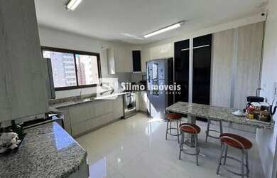 Imagem: O apartamento na cobertura possui 3 Dormitórios, 4 Banheiros