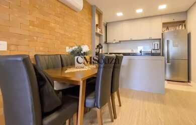 Imagem: Apartamento para alugar no TorreVille 2 suítes, 82,3m², vagas