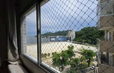 Imagem: O apartamento à venda possui 1 Dormitório, 1 Banheiro, 1 Vaga