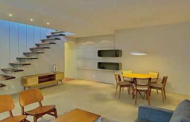 Imagem 2: HG Cobertura Duplex com 277 metros quadrados com 3 quartos em Agronômica...