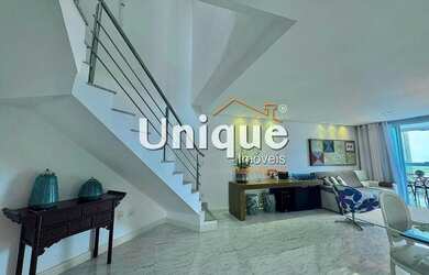 Imagem 8: Cobertura Vista Mar com Porteira Fechada por R$ 4.500.000,00