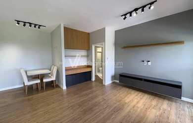 Imagem: O apartamento possui 2 Dormitórios, 3 Banheiros, 2 Vagas na