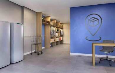 Imagem 13: Side Barra Funda - Apartamento à venda no bairro Barra Funda - São Paulo/SP