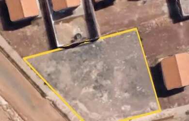 Imagem: O terreno possui 10m² de Área e está localizado em Cuiabá