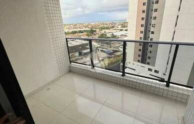 Imagem: O apartamento possui 3 Dormitórios, 3 Banheiros, 3 Vagas na