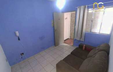 Imagem 2: APARTAMENTO FRENTE MAR À VENDA - VILA TUPI - PRAIA GRANDE