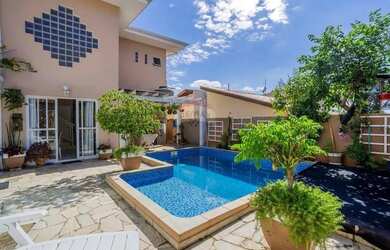 Imagem: CASA À VENDA EM CONDOMÍNIO FECHADO - BETEL - PAULINIA - 214,80M2