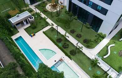 Imagem: Apartamento para locação no ALUGO, FLATS, 2 QUARTOS, BEACH