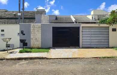 Imagem: Casa 3 Quartos com Suite -Sagrada Família BH