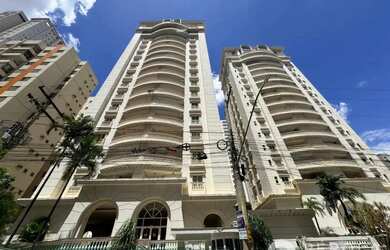 Imagem: O apartamento possui 3 Dormitórios, 3 Banheiros, 2 Vagas na