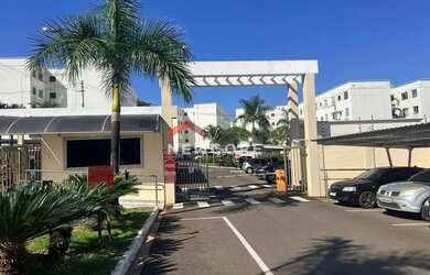 Imagem: Apartamento em Avenida Dirceu José Gobbi - Reserva Belas Nações