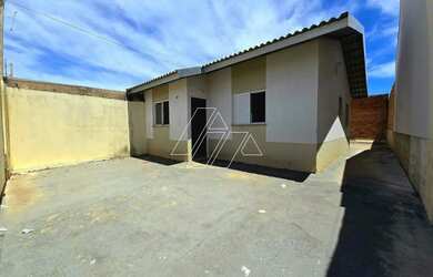 Imagem 1: Casa à venda, 2 quartos, 2 vagas, Residencial Salvador Bassalobre padre...