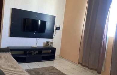 Imagem: O apartamento possui 2 Dormitórios, 2 Banheiros, 65m² de Área