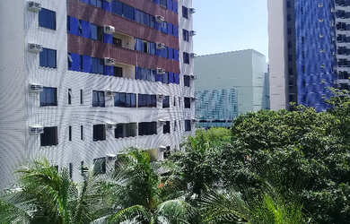 Imagem: O apartamento possui 3 Dormitórios, 3 Banheiros, 2 Vagas na