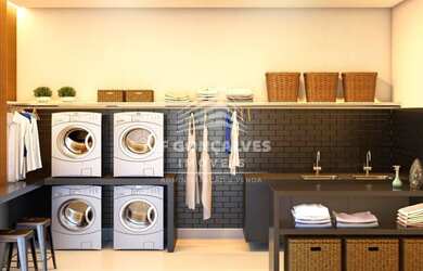 Imagem 4: Apartamento à venda, 1 quarto, 1 vaga, Lourdes - Belo Horizonte/MG