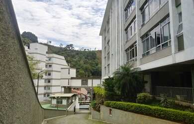 Imagem 3: Apartamento em Nova Friburgo. 3 quartos, sala de estar e jantar, cozinha...