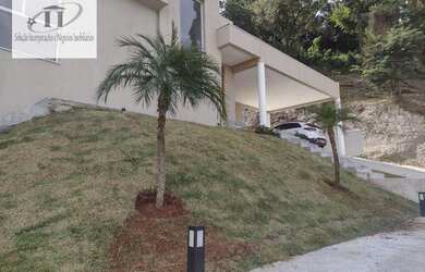 Imagem 7: Casa com 4 dormitórios à venda, 550 m² por R$ 4.500.000,00 - Tamboré...