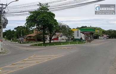 Imagem: O terreno possui 480m² de Área e está localizado em Barroco