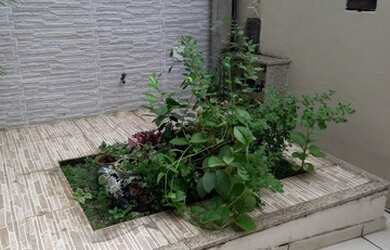 Imagem: Casa para venda possui 105 metros quadrados com 2 quartos em