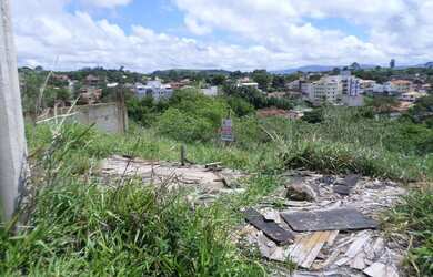 Imagem: O terreno está localizado em Guarujá Mansões, Betim à venda