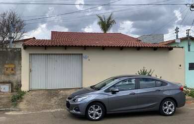 Imagem 1: Casa à venda 3 quartos no Residencial Araguaia ao lado Parque Ville Pinheiros....