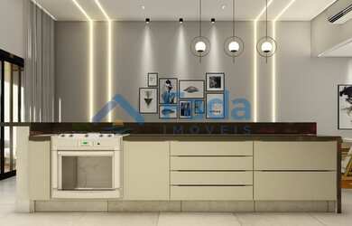 Imagem 4: PORTO RICO - Casa Padrão - Loteamento Jardim Grécia