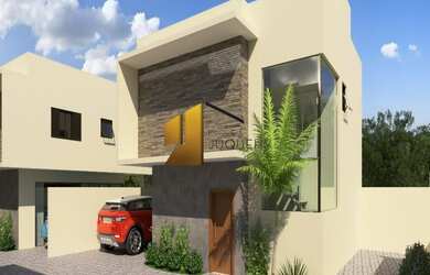 Imagem 4: Casa de condomínio sobrado para venda tem 140 metros quadrados com 3...