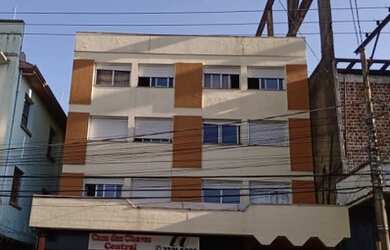 Imagem: O apartamento possui 2 Dormitórios, 1 Banheiro, 80m² de Área