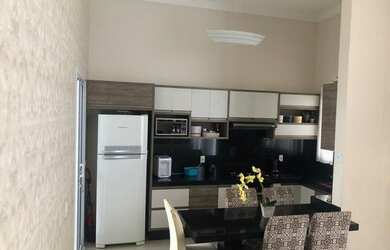 Imagem 2: VENDO LINDA CASA TODA PLANEJADA NO PARK REAL R$ 795 MIL