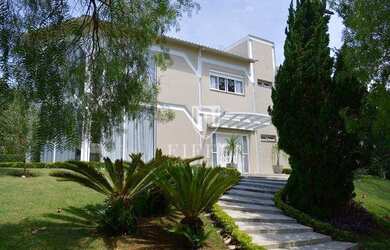 Imagem 5: Bela Casa com 5 dormitórios, 550 m² - venda por R$ 3.500.000 ou aluguel por R$ 22.666/mês